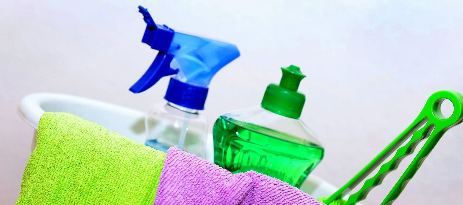 Contact Clean interior representing a Cyklone Cleaning quotation enquiry
